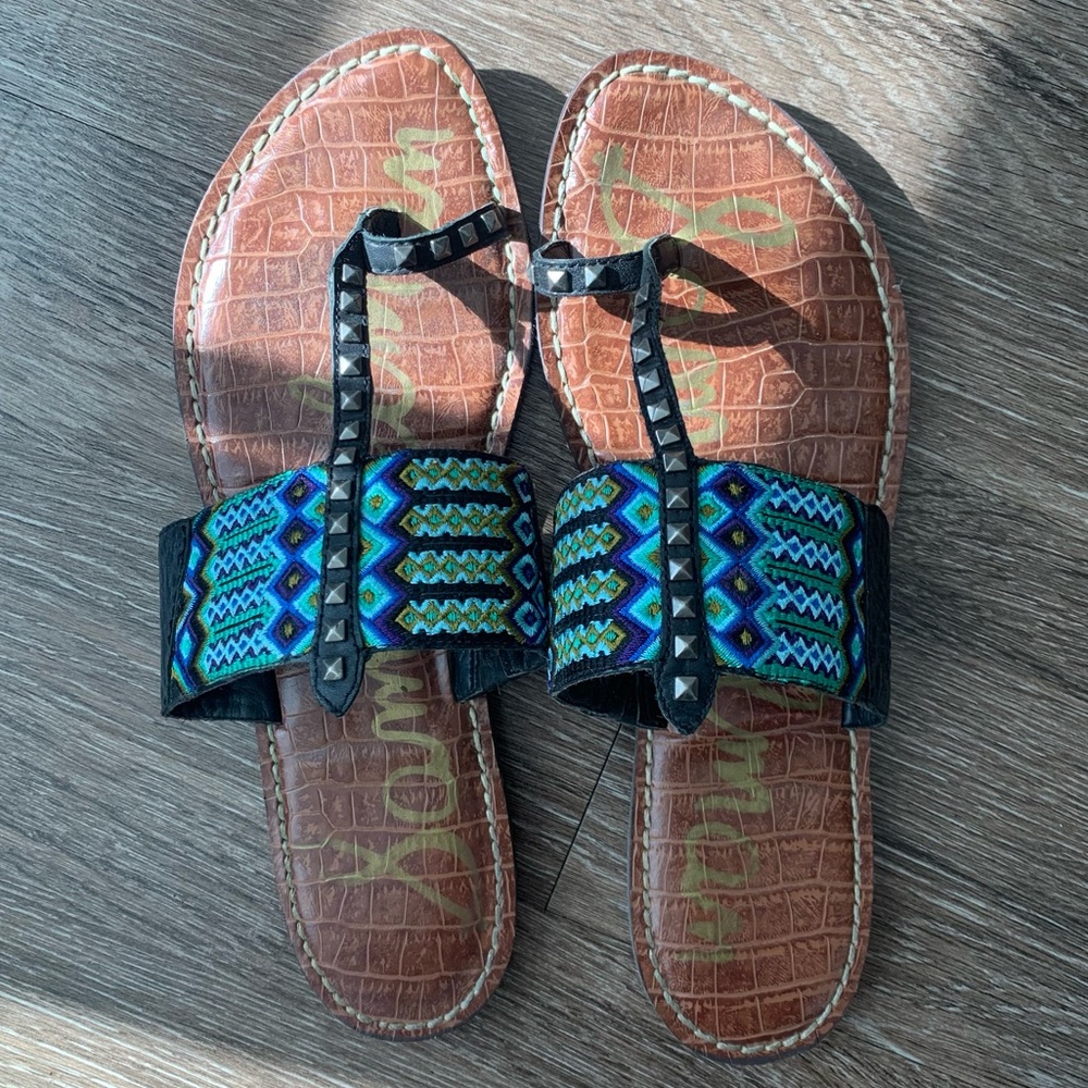 Sam Edelman Gibson Sandals